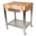 John Boos CUCT14 - Cucina Technica Cart, 24