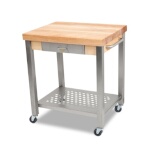 John Boos CUCT34 - Cucina Technica Cart, 30