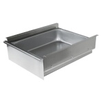 John Boos DR2020-W - Drawer, for wood top work tables, 20