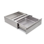 John Boos DR2020SC-S24 - Drawer, for 24