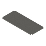 John Boos EBWS-2484 - Work Table Welded Shelf, 84
