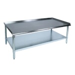 John Boos EES8-3048 - Equipment Stand, open base, 48