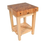 John Boos GB - Gourmet Butcher Block, 24