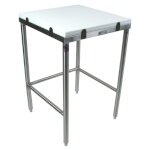 John Boos GMT001 - Breaking Table, 24