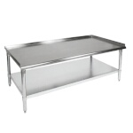 John Boos GS6-3636SSK - Equipment Stand, open base, 36
