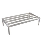 John Boos JB01 - Dunnage Rack, 1-tier, 34