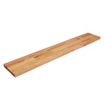 John Boos L052-O - Steam Table Cutting Board, 72