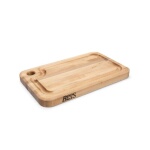 John Boos MPL1610125-FH-GRV - Cutting Board, 16