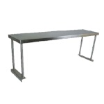 John Boos OS-ES-1896 - Overshelf, single, 96
