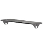 John Boos OSP16FK-1272 - Shelf, pot rack mounted, 72