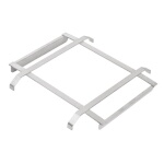 John Boos PB-DTS-24RS - Dishtable Rack Slide, stainless steel, fits 24