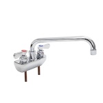 John Boos PBF-4SM2-10LF - Heavy Duty Faucet, splash mount, 10