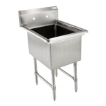 John Boos PBMS-C-2016 - Mop Sink, 25-5/8