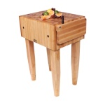John Boos PCA4 - Butcher Block, 30