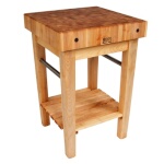 John Boos PPB2424 - Butcher Block, 24