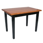 John Boos RN-C4836 - Le Classique Table, 48
