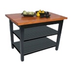 John Boos RN-C6036-2S - Le Classique Table, 60