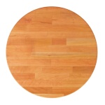 John Boos RTC-BL36 - Butcher Block Top, round, 36