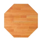 John Boos RTC-BL42-OCT - Butcher Block Top, octagonal, 42