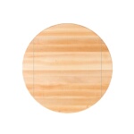 John Boos RTM-52-DL4 - Butcher Block Top, drop leaf, 52