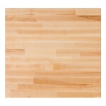 John Boos RTM-BL3030 - Butcher Block Top, square, 30