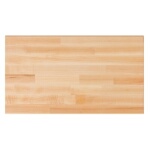 John Boos RTM-BL3084 - Butcher Block Top, rectangular, 84