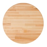 John Boos RTM-BL36 - Butcher Block Top, round, 36