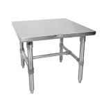 John Boos S16MS05 - Machine Stand, 30