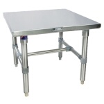 John Boos S16MS09 - Machine Stand, 24