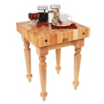 John Boos SARB2-M - Saratoga Farm Butcher Block, 30