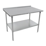 John Boos ST4R1.5-2460GBK - Work Table, 60
