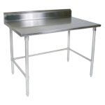 John Boos ST6R5-30120GBK - Work Table, 120