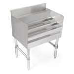 John Boos UBLD-1812 - Underbar Liquor Bottle Display Unit, 12