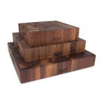 John Boos WAL-CCB121203 - Chinese Chopping Block, 12