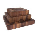 John Boos WAL-CCB151503 - Chinese Chopping Block, 15