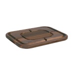 John Boos WAL-MN2418150-SM - Carving Collection Board, 24