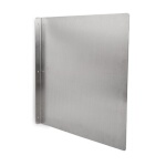 John Boos WMSG-2424 - Wall mount side splash, 24