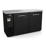 Kelvinator KCHBB60S - Back Bar Cooler, 60