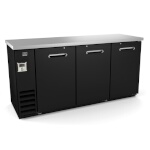 Kelvinator KCHBB72S - Back Bar Cooler, 72