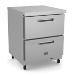 Kelvinator KCHUC27.2DR - Undercounter Refrigerator, one-section, 27