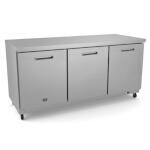 Kelvinator KCHUC72R - Undercounter Refrigerator, three-section, 72