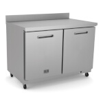 Kelvinator KCHUCWT60R - Undercounter Refrigerator, two-section, 60