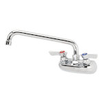 Krowne 10-410L - Faucet, splash mount, 4