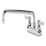 Krowne 11-412L - Faucet, deck mount, 4