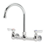 Krowne 12-801L - Faucet, splash mount, 8
