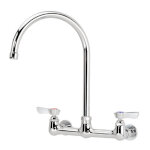 Krowne 12-802L - Faucet, splash mount, 8
