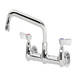 Krowne 12-808L - Faucet, splash mount, 8