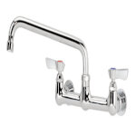 Krowne 12-810L - Faucet, splash mount, 8
