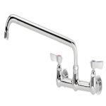 Krowne 12-814L - Faucet, splash mount, 8