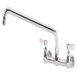 Krowne 12-816L - Faucet, splash mount, 8